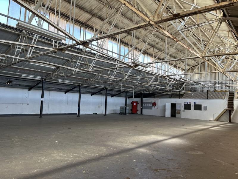 To Let commercial Property for Rent in Paarden Eiland Western Cape